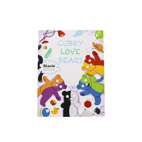 ​2025​ Popular Design Personalized Children Storybook Printing Service Thick Cardboard Kids Book Printing - Imagen 3