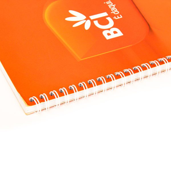 School Supplies Spiral Hardcover Journal Diary Spiral Notebooks School Notebook for Students - Image 3