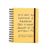 Cover Spiral Notebook