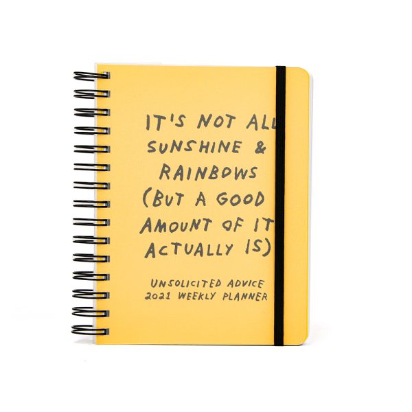 Cover Spiral Notebook