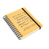 Customized Logo Cover Spiral Notebook Cheap A5 Size Kraft Paper Journal Printed Different Colors For Gift - Imagen 2