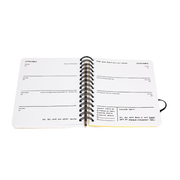 Customized Logo Cover Spiral Notebook Cheap A5 Size Kraft Paper Journal Printed Different Colors For Gift - Imagen 5
