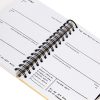 Customized Logo Cover Spiral Notebook Cheap A5 Size Kraft Paper Journal Printed Different Colors For Gift - Imagen 6