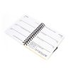 Customized Logo Cover Spiral Notebook Cheap A5 Size Kraft Paper Journal Printed Different Colors For Gift - Imagen 7