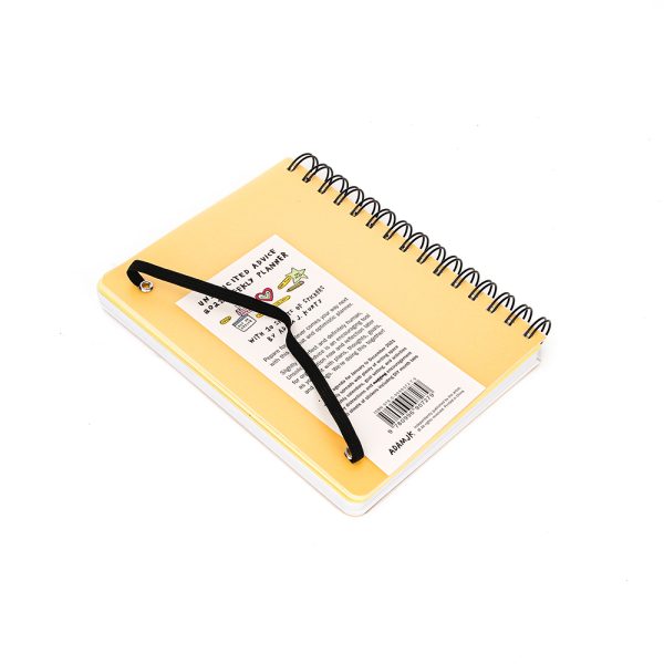 Factory Custom Kraft Spiral Notebook Printing Notebook Printing Spiral Bound Notebook - Imagen 3