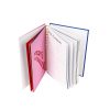 Factory Print customized spiral notebook printing service book Coil spiral bound binding - Image 3