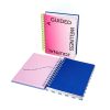 Factory Print customized spiral notebook printing service book Coil spiral bound binding - Image 4