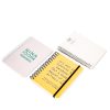 Factory Custom Kraft Spiral Notebook Printing Notebook Printing Spiral Bound Notebook – Bild 4