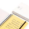 Factory Custom Kraft Spiral Notebook Printing Notebook Printing Spiral Bound Notebook – Bild 5