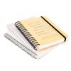 Factory Custom Kraft Spiral Notebook Printing Notebook Printing Spiral Bound Notebook – Bild 6