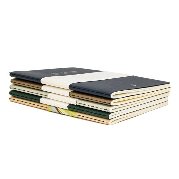 Thread Sewn Custom Notebooks Printing