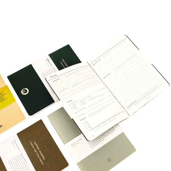 Thread Sewn Custom Notebooks Printing Service Multi Language Support Bulk Packaging Options Sample Available - Image 7