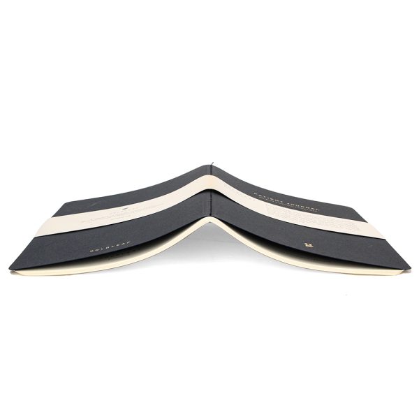 Thread Sewn Custom Notebooks Printing Service Multi Language Support Bulk Packaging Options Sample Available - Image 6