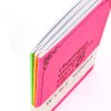 Customizable Notebooks Thread Sewing Binding Method Flexible Page Counts Branding Services Worldwide Shipping Available – Bild 7