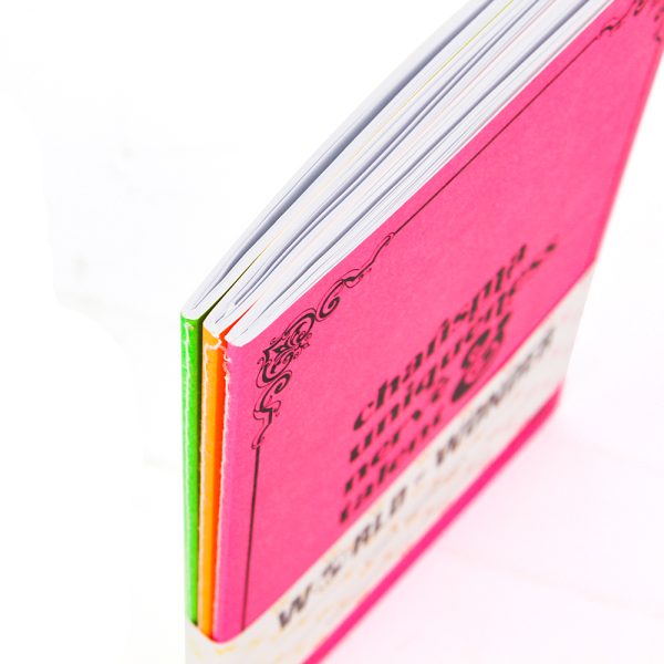Thread Bound Notebook Printing Custom Dimensions Company Logos Text Printing Eco Friendly Materials Bulk Pricing - Image 6