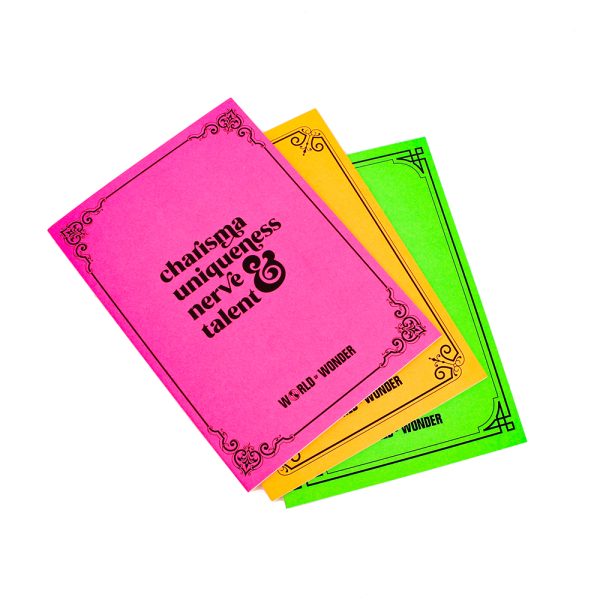 OEM Notebook Printing