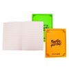 Thread Bound Notebook Printing
