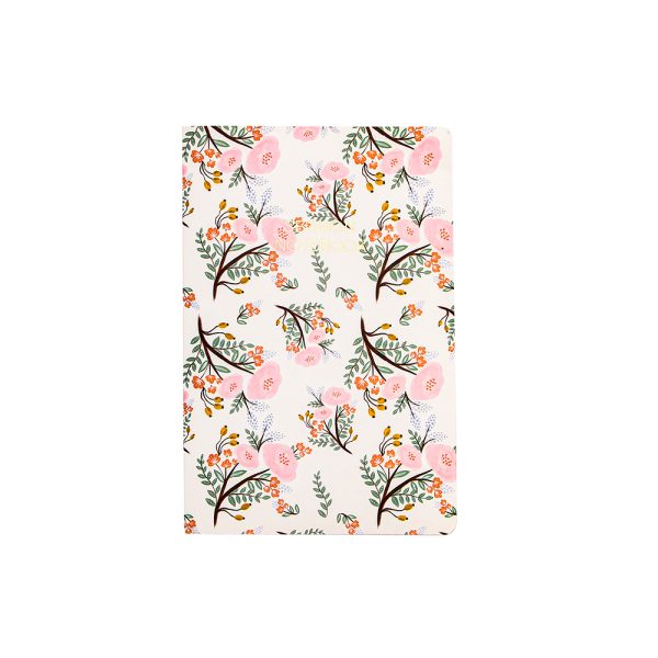 Custom Notebook Printing Thread Sewing Binding
