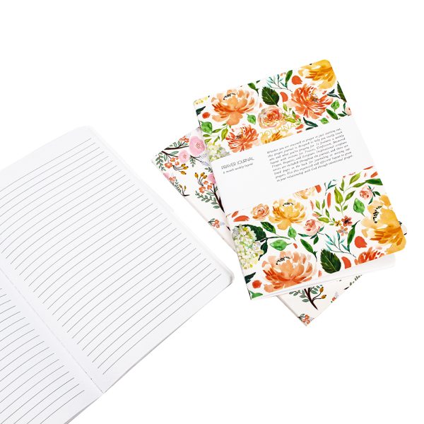 Custom Notebook Printing Thread Sewing Binding Personalized Design Bulk Orders Available Durable Materials - Imagen 5