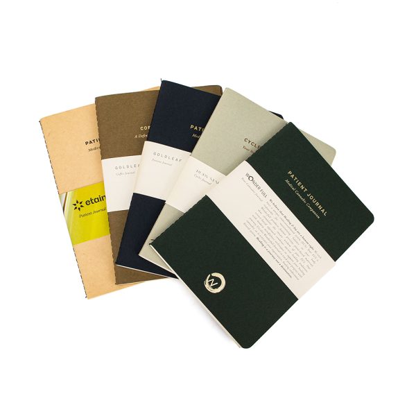 Branded Notebook Printing Thread Binding