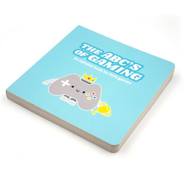 card board book printing
