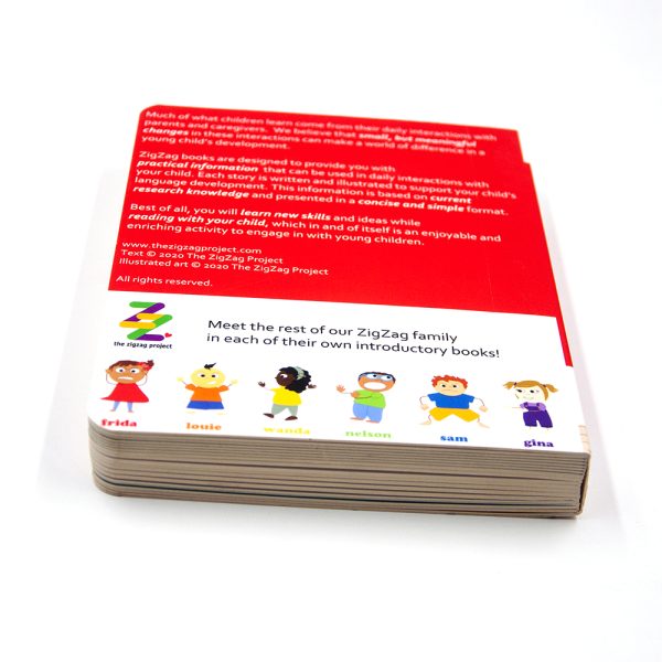 Best-Selling card board book printing Baby Early Educational Children Story Books - Image 6