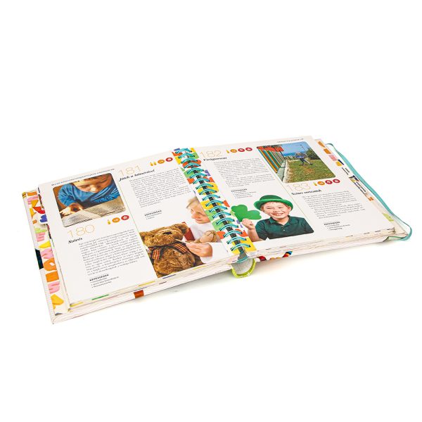 Coloring Book Printing Premium Book Printing Service Children UV Coating Lamination Options Durable Materials - Image 5