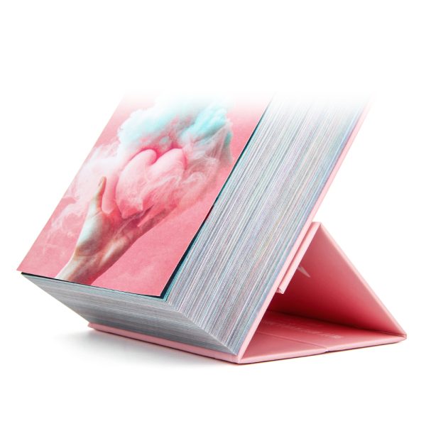 Custom Size Color Desk Calendar 365 DayTear-off Daily Calendar Daily with Tear Pages - Imagen 4