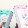 Daily Tearable Desk Calendar 365 Days Customizable Photo Design Countdown Feature Annual Planning Tool for Work Study – Bild 7