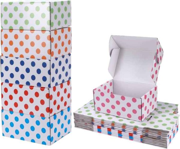 Wholesale Custom Logo Box Gift Packing Paperboard Luxury Essential Oil Packaging Cardboard Paper Box ﻿ - Image 3