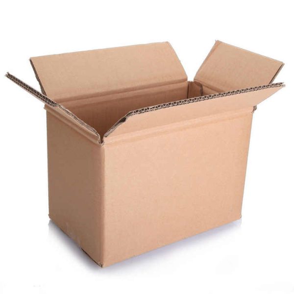 Custom Logo Cardboard Packaging Carton Box Manufacturer Corrugated Mailing Brown for Shipping Packing ﻿ - Imagen 3