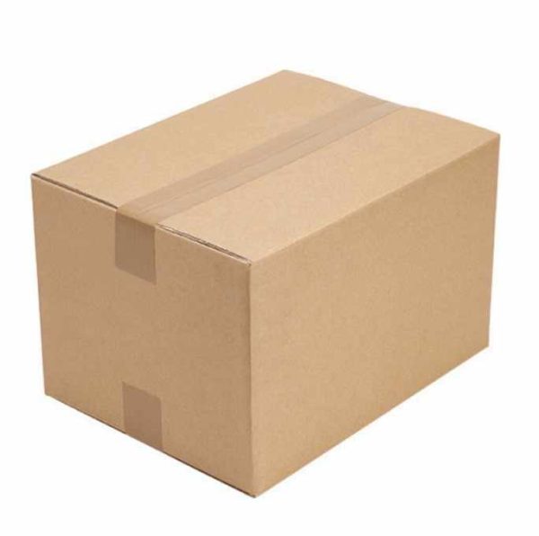 Custom Logo Cardboard Packaging Carton Box Manufacturer Corrugated Mailing Brown for Shipping Packing ﻿ - Imagen 2