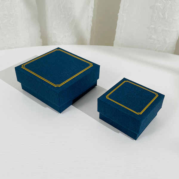 Custom Earrings Necklace box Bracelet Ring Paper Pink White Jewelry Drawer Packing Box - Image 6