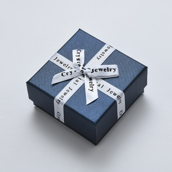 Custom Luxury Ring Earrings Gift boxes