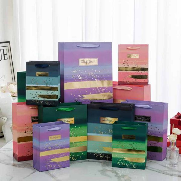 Custom Luxury Gift Packing Bag