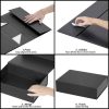 Custom Kraft Paper Cardboard Apparel Clothes Packaging Carton Mailing Moving Shipping Corrugated Boxes – Bild 5