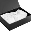 Custom Kraft Paper Cardboard Apparel Clothes Packaging Carton Mailing Moving Shipping Corrugated Boxes – Bild 6