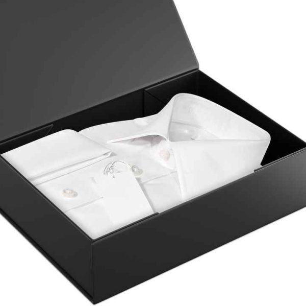Custom Kraft Paper Cardboard Apparel Clothes Packaging Carton Mailing Moving Shipping Corrugated Boxes - Imagen 6