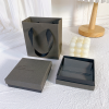 Wholesale White Powder Soot Black World Cover Ring Necklace Jewelry Flannelette Gift Packing Bag - Image 5