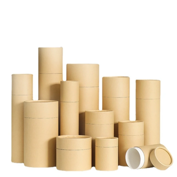 Custom Tube Box