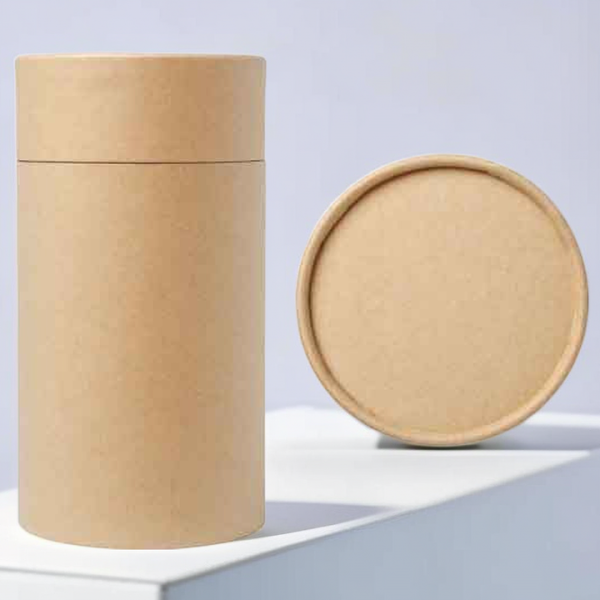 Custom Tube Box Type Big Size Tube Kraft Paper Paper Core Carton Mailing  for Packing Industry ﻿ - Imagen 5