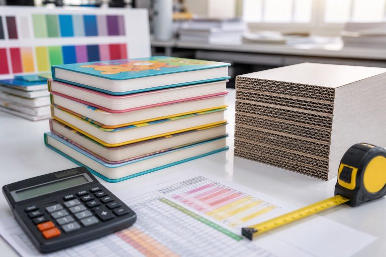 board book printing cost