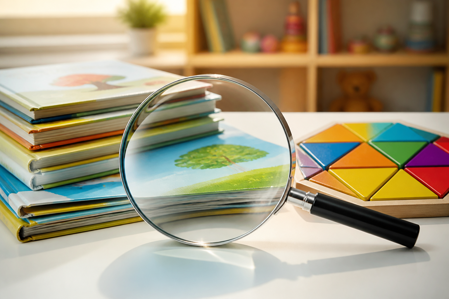children's book printing safety standards
