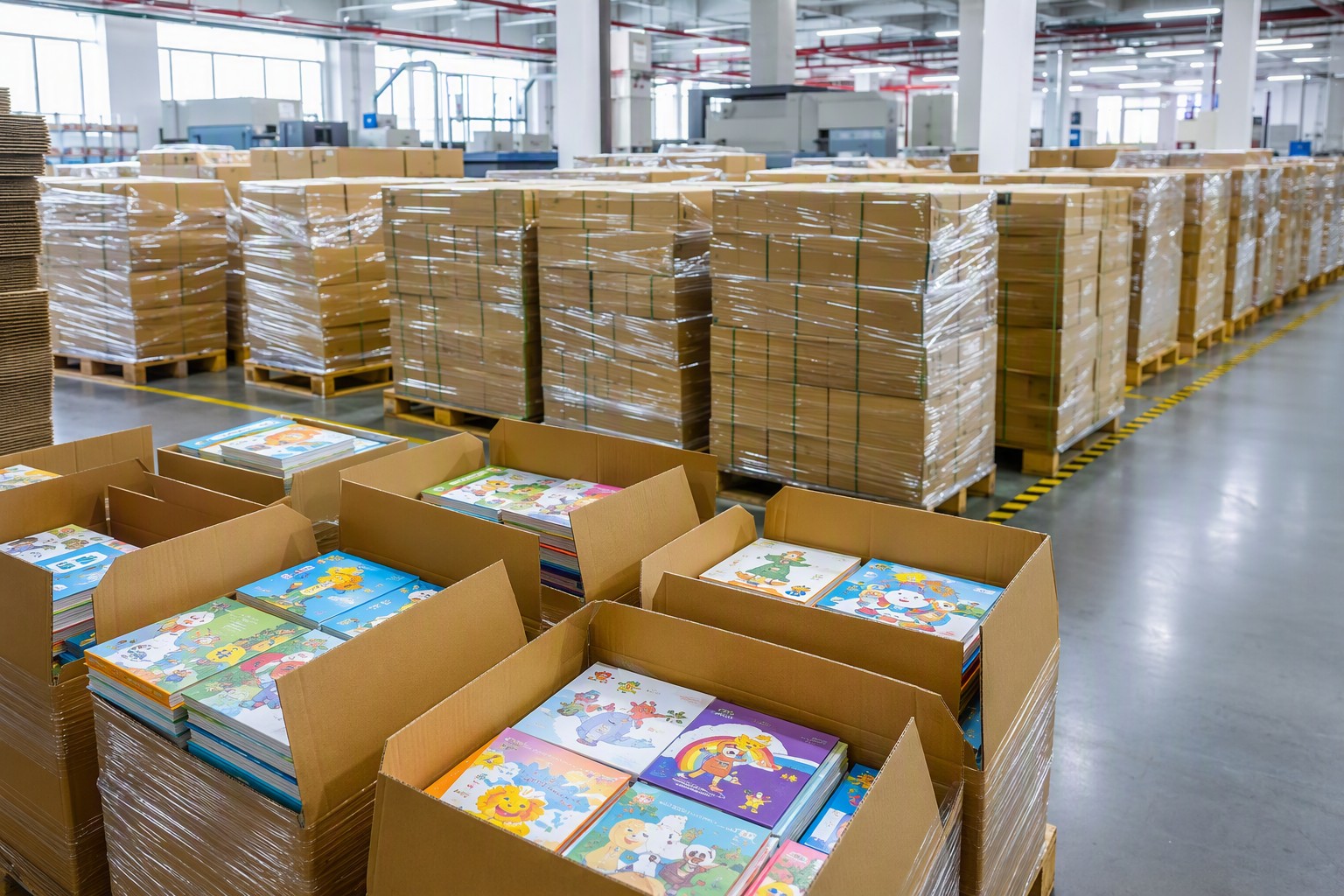How to Import Children's Books from China