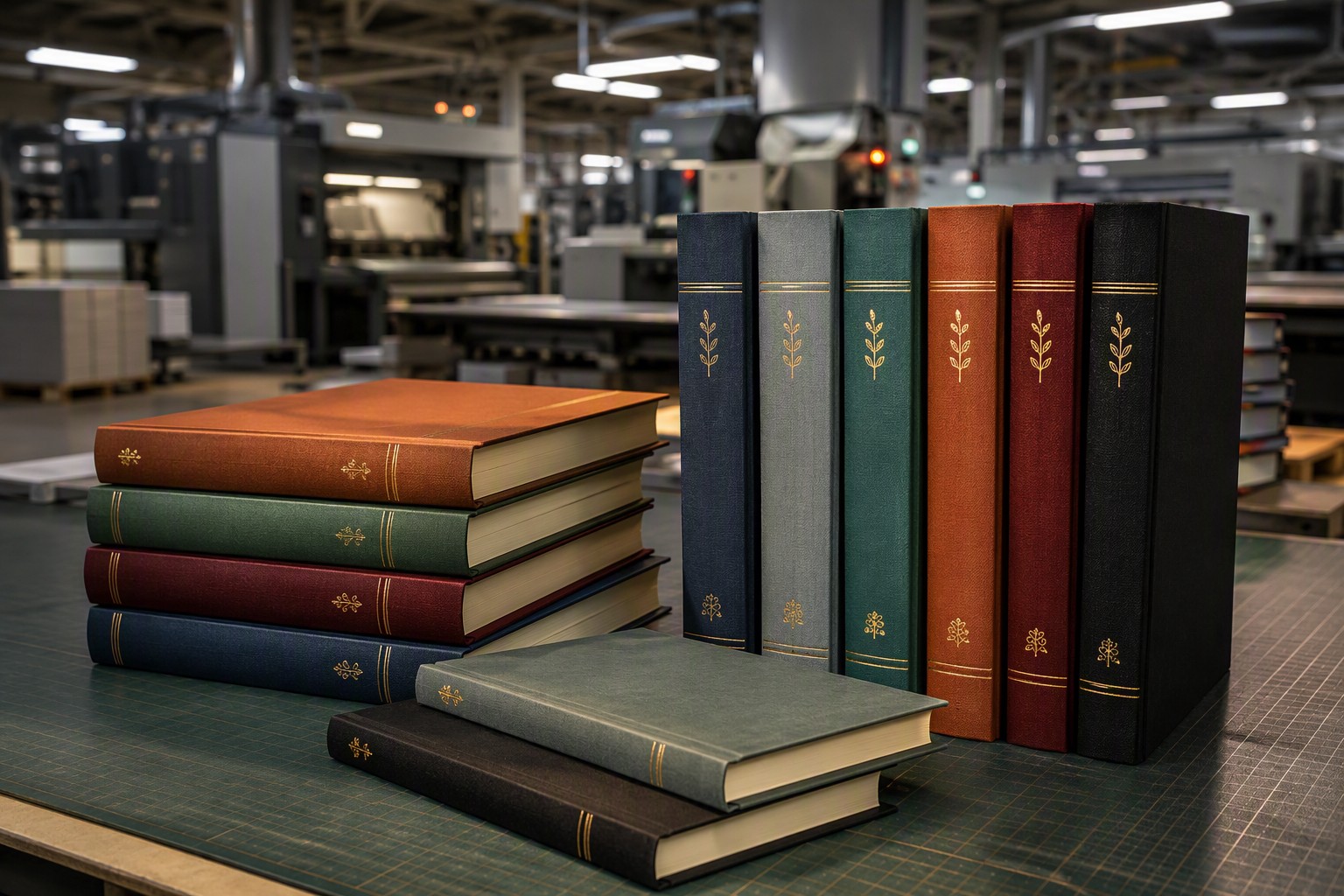 How to Source Hardcover Book Printing from China